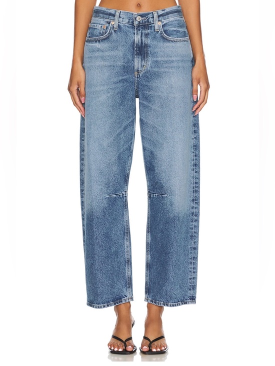 Citizens Of Humanity Denim - Citizens Of Humanity Miro Relaxed Barrel Jeans